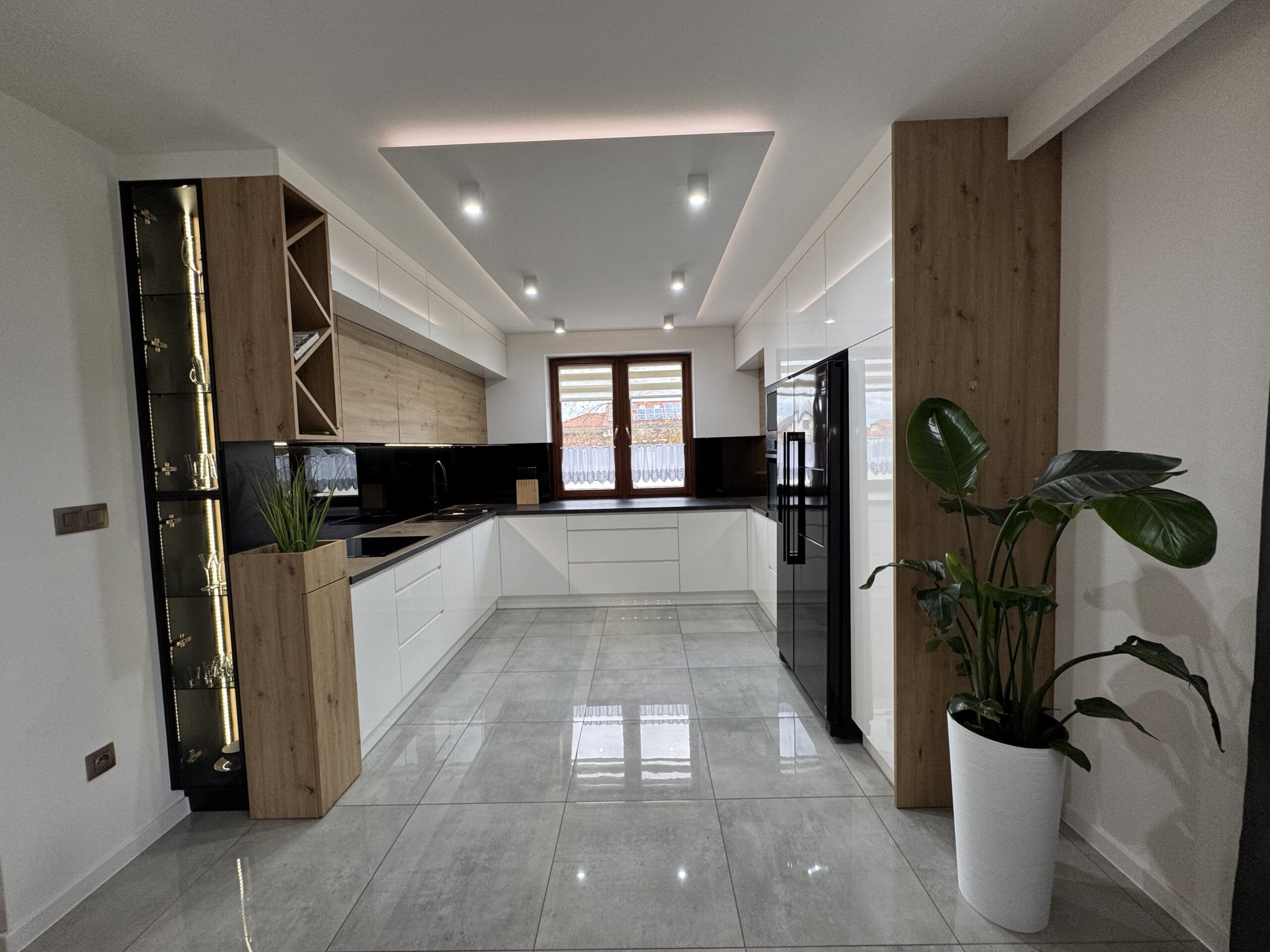 kuchnie nowoczesne 2026