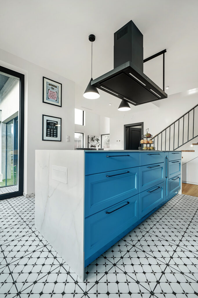 kuchnia na wymiar tychy