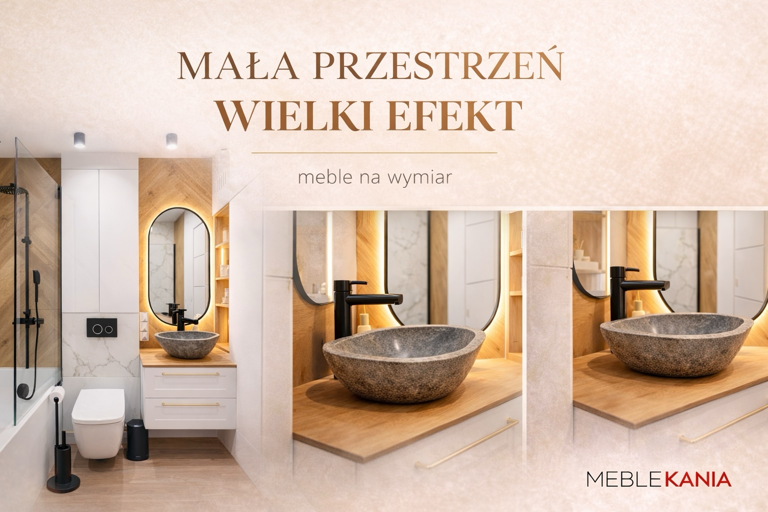 meble na wymiar Tychy